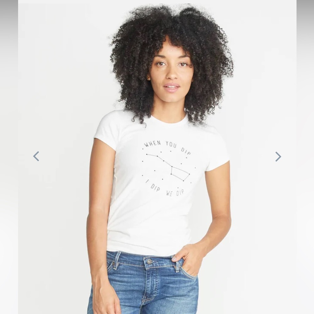 Marine Layer- Big Dipper Graphic Tee
